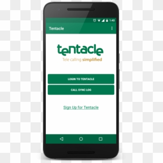 Tentacle Is A Business-management Tool, Which Is A - Smartphone Clipart