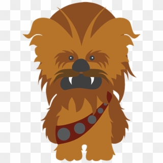 Chewbacca Png Clipart