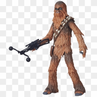 Banner Free Stock Action Figure The Force Awakens Popcultcha - Star Wars Toys Chewbacca Clipart