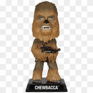 Chewbacca Bobblehead Clipart