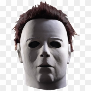 Michael Myers The Haddonfield Mask - Michael Myers Cosplay Clipart