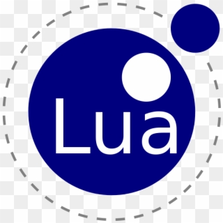 Lua Scripting Sign Transparent Background Clipart