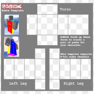 torso for dc roblox