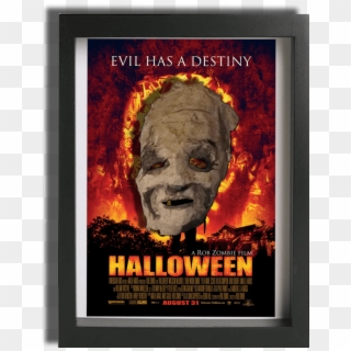 You Can Learn More At Www - Evil Has A Destiny Halloween Clipart