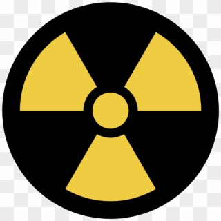 Biohazard Symbol Clipart Stylish - Nuclear Energy Symbol Png Transparent Png
