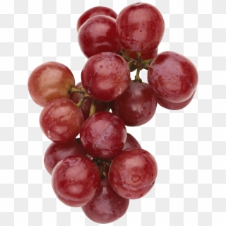 Download Yummy Red Grape Transparent Png - Red Grape Png Clipart