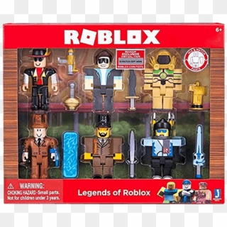 1 Of - Legends Of Roblox Clipart