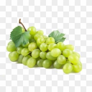Green Grape Png - Grape Png Clipart