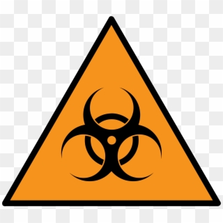 Printable Sign Biohazard Symbol - Free Biohazard Symbol Clipart