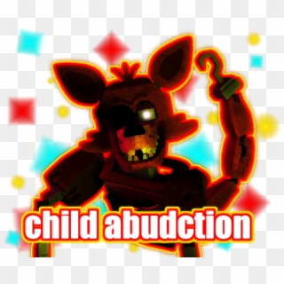 Joke[roblox] Child Abduction - Poster Clipart
