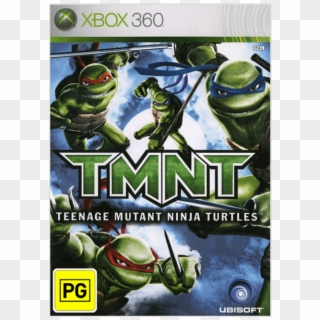 Teenage Mutant Ninja Turtles - Teenage Mutant Ninja Turtles Game Clipart