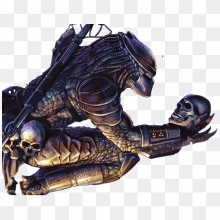 Download - Alien Vs Predator Png Clipart