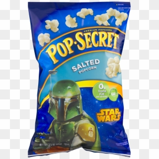 Pop Secret Salted Popcorn - Pop Secret Popcorn Clipart
