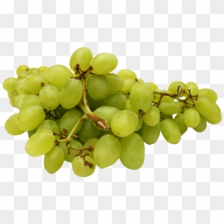 Green Grapes - Green Grape Transparent Clipart