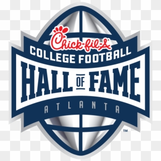 College Football Hall Of Fame Logo Clipart