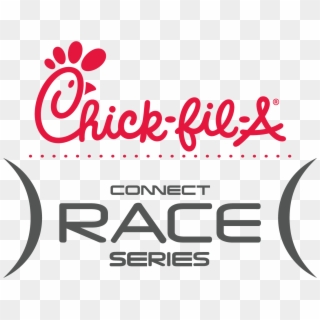 Chick Fil A Connect Race Series - Chick Fil A Racing Clipart