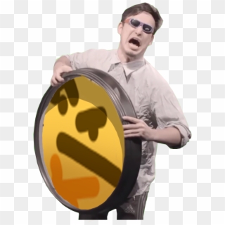 It's Time To Thonk Clipart