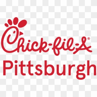 Chick Fil A Pittsburgh - Calligraphy Clipart