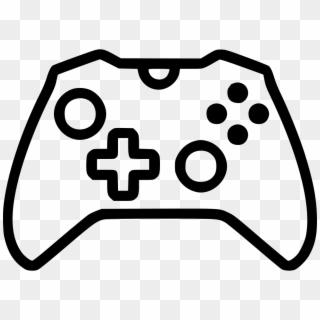 Png File - Xbox One Controller Png Clipart