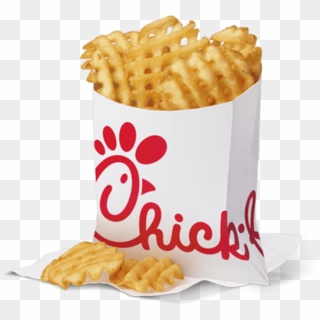 Chick Fil A Png - Chick Fil A Fries Clipart