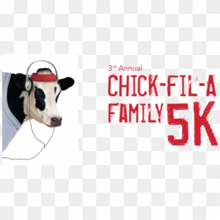 Chick Fil A Cow Clipart
