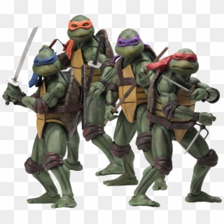 Teenage - Gamestop Ninja Turtles Neca Clipart