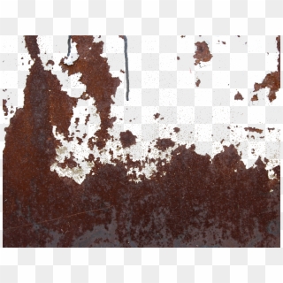 High Resolution Decal Rust Texture 0012 - Rust Metal Texture Png Clipart