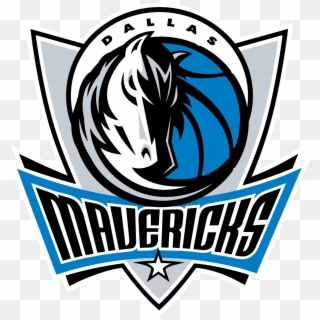 Tomorrow Night From - Dallas Mavericks Logo 2018 Clipart