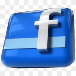Free Png Download Facebook Logo 3d Png Images Background - Facebook Logo Png 3d Clipart