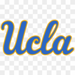 Open - Ucla Logo Png Clipart
