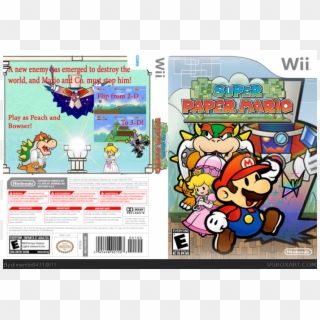 Super Mario World Para Wii Clipart