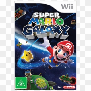Super Mario Galaxy Clipart