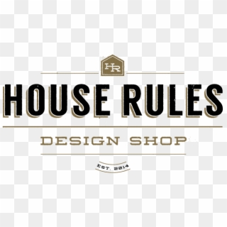 Houserules Logo Rgb Clipart