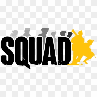 Squad Game Logo Png Clipart