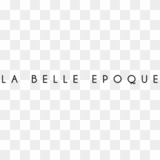 Restaurante La Belle Epoque Clipart