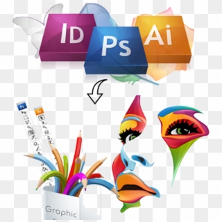 Graphic Design Png Images - Graphic Designing Vector Png Clipart