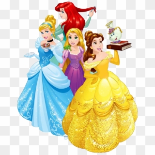 Gallery Disney Princess Pinterest Rapunzel Ariel And - Ariel Cinderella Belle Rapunzel Clipart