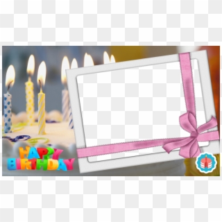Happy Birthday Frame Png - Happy Birthday Frames Png Clipart