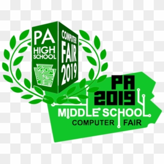 Pa Media And Design Competition - Pa High School Computer Fair 2019 Clipart