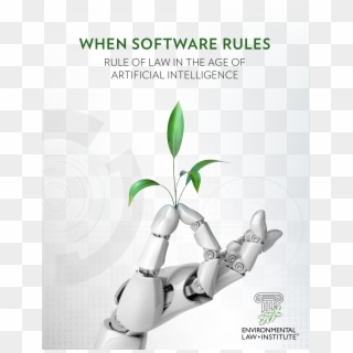 When Software Rules - Environmental Law Institute Clipart