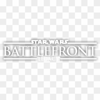 250 Star Wars Logo - Star Wars Battlefront Clipart