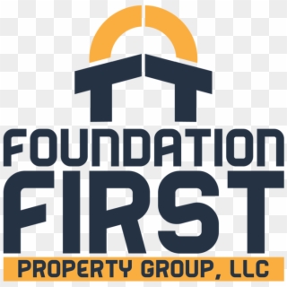 Foundationfirst-01 - Graphic Design Clipart