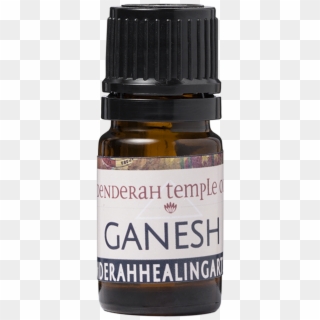 Ganesh - Glass Bottle Clipart
