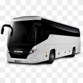 Bus Png Image - Scania Bus Png Clipart