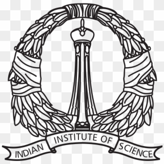 Indian Institute Of Science - Indian Institute Of Science Bangalore Logo Clipart