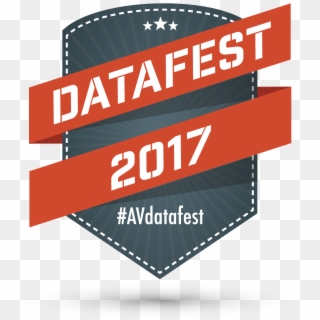 Av Datafest - Graphic Design Clipart