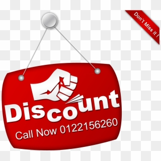 Discount - Discount .png Clipart