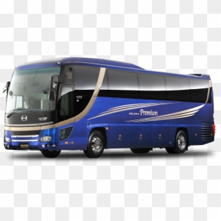 Bus Png Image - Luxury Buses In India Clipart