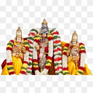 Lord Tirupati Venkateswara And Lord Vishnu Transparent Clipart
