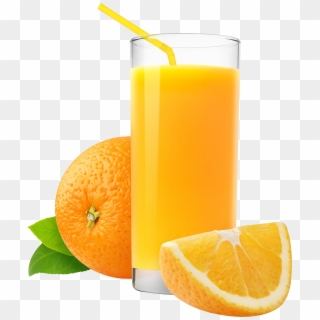 Orange Juice Png Image - Fresh Orange Juice Png Clipart